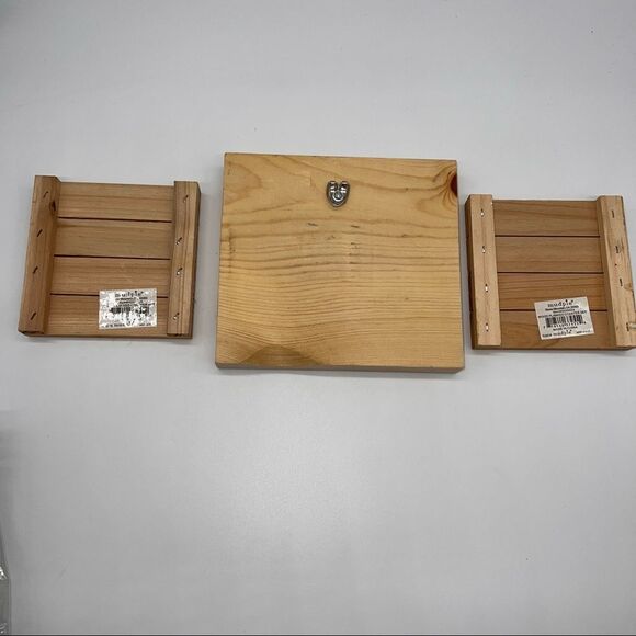 Wall Plaque and 2 Coasters for the Beverage of Your Choice - Picture 2 of 7